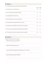 Vorschau - Arbeitsblätter - Feste im Herbst und Winter – Englisch - Seite 2