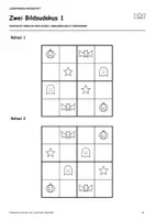 Vorschau - Spiele - Halloween-Bildsudoku: Vier kleine Knobelrätsel - Seite 3