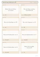Vorschau - Spiele - Stop and Swap Zahldarstellungen - Zahlenraum 100 - Seite 3