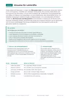 Vorschau - Arbeitsblätter - Ökosystem Wald, Klasse 9, Arbeitsheft - Seite 1