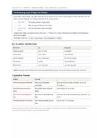 Vorschau - Arbeitsblätter - Merkblatt Passiv Englisch alle Zeitformen - Seite 2