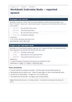 Vorschau - Arbeitsblätter - Merkblätter Englisch Grammatik – Paket - Seite 1