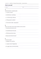 Vorschau - Arbeitsblätter - Merkblätter Englisch Grammatik – Paket - Seite 3