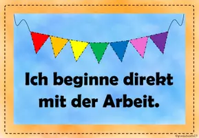 Vorschau - Poster - Wochenziele zum Aufhängen in der Klasse - Seite 2