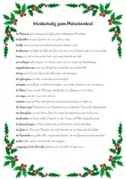 Vorschau - Unterrichtsreihen - Hans Christian Andersen – Das kleine Mädchen mit den Schwefelhölzern – ein Silvestermärchen - Seite 3