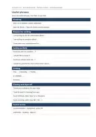 Vorschau - Arbeitsblätter - Formelle E-Mail schreiben Englisch - Seite 2