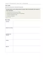 Vorschau - Arbeitsblätter - Formelle E-Mail schreiben Englisch - Seite 3
