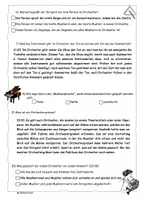 Vorschau - Arbeitsblätter - Quiz zur Orchester-Reportage (mit Lösung) - Seite 3
