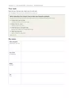 Vorschau - Arbeitsblätter - Schreibwerkstatt Englisch – Unterstufe - Seite 3