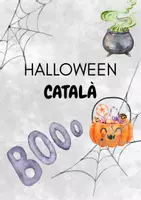 Vista previa - Hojas de trabajo - VISTA PREVIA VOCABULARI HALLOWEEN - página 1