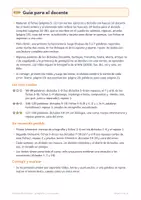 Vista previa - Hojas de trabajo - Dictados 6º Primaria: 24 textos de ortografía y acentuación - página 1