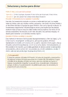 Vista previa - Hojas de trabajo - Dictados 6º Primaria gratis: normas y ficha aún y por qué - página 2