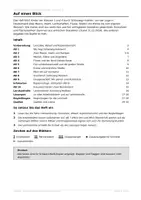 Vorschau - Unterrichtsreihen - Schleswig-Holstein Sachunterricht Klasse 3/4: unser Land - Seite 1