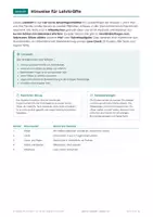 Vorschau - Arbeitsblätter - Advent Leseheft, Advent- und Weihnachtspaket, Klasse 1-2 - Seite 2