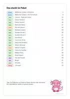 Vorschau - Arbeitsblätter - Englisch Klasse 1/3: Count & Colour – Zahlen und Farben auf Englisch, Bildkarten und Arbeitsblätter - Seite 2