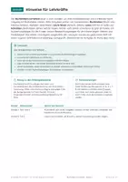 Vorschau - Arbeitsblätter - Buchstaben Lernstand, Jahresset Deutsch, Klasse 1 - Seite 2