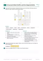 Vorschau - Arbeitsblätter - Streusalz und Atombau, Komplettpaket Chemie, Klasse 7-8 - Seite 3