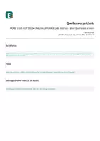Vorschau - Stundenentwürfe - MORE! 1 Unit 4 (LP 2023) • ENGLIVA LANGUAGE LAB: Emotions – Short Questions & Answers - Seite 1