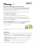 Voorbeeld - Memory - Anker 2 - Zoem - Pagina 2