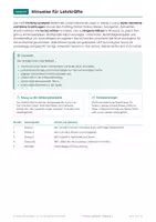 Vorschau - Arbeitsblätter - Frühling Lesetexte, Klasse 3-4, Übungen - Seite 1