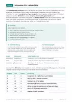 Vorschau - Arbeitsblätter - Klassenarbeit If-Clauses, Klasse 7-8 - Seite 1