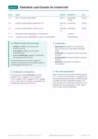 Vorschau - Arbeitsblätter - Zahlenraum und Lagebeziehungen, Jahresset Mathe, Klasse 1 - Seite 3