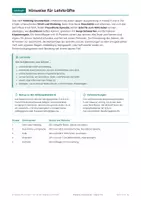 Vorschau - Arbeitsblätter - Mobbing Grundschule, Klasse 3-4, Übungen - Seite 1