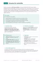 Vorschau - Arbeitsblätter - Physik Kreuzworträtsel, Klasse 9-10 - Seite 1