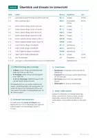 Vorschau - Arbeitsblätter - Wortarten Bingo, Klasse 2-3, Spielkarten - Seite 2