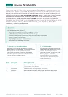 Vorschau - Test - Klassenarbeit Textaufgaben, Klasse 4 - Seite 1