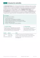 Vorschau - Test - Klassenarbeit Prisma, Klasse 8, 2 Gruppen - Seite 1