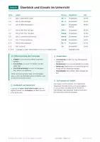 Vorschau - Arbeitsblätter - Lesetrainer, Klasse 1-2, Silbenlesen - Seite 2