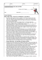 Vorschau - Arbeitsblätter - Großes Deutsch-Leseproben-Bundle (Klasse 3/4) - Seite 3