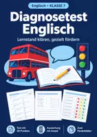 Vorschau - Arbeitsblätter - Grammatik, Klassenarbeiten-Set Englisch, Klasse 6-7 - Seite 1