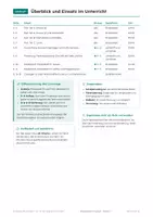Vorschau - Arbeitsblätter - Grammatik, Klassenarbeiten-Set Englisch, Klasse 6-7 - Seite 3