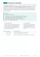 Vorschau - Arbeitsblätter - Grammatik, Klassenarbeiten-Set Deutsch, Klasse 6-7 - Seite 2
