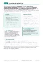 Vorschau - Test - Klassenarbeit Plattentektonik, Klasse 8 - Seite 1