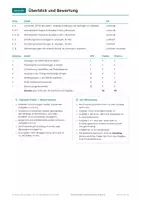 Vorschau - Test - Klassenarbeit Plattentektonik, Klasse 8 - Seite 2