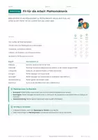 Vorschau - Test - Klassenarbeit Plattentektonik, Klasse 8 - Seite 3