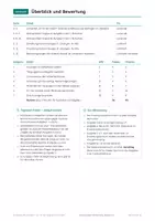 Vorschau - Arbeitsblätter - Klassenarbeiten Biologie Klasse 5-7: Wirbeltiere, Zelle - Seite 3