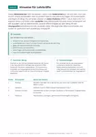 Vorschau - Arbeitsblätter - Stationenlernen Modal Verbs, Klasse 7-8 - Seite 1