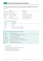 Vorschau - Arbeitsblätter - Stationenlernen Modal Verbs, Klasse 7-8 - Seite 3