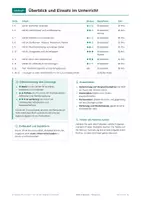 Vorschau - Arbeitsblätter - VERA 3 Deutsch Sprache, Klasse 3-4, Heft - Seite 2