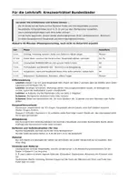 Vorschau - Arbeitsblätter - Kreuzworträtsel Bundesländer und Hauptstädte Klasse 4–5 - Seite 2