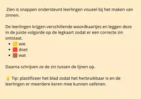 Voorbeeld - Zien is snappen - thema herfst - Pagina 2