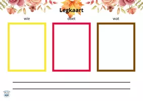 Voorbeeld - Zien is snappen - thema herfst - Pagina 3