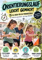 Vorschau - Arbeitsblätter - Orientierungslauf leicht gemacht – 15 OL-Ideen für die Primarschule - Seite 3