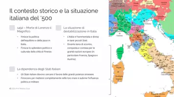 anteprima - Presentazioni / Lavagne - Niccolo Machiavelli - lezione completa - Pagina 2