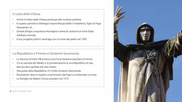 anteprima - Presentazioni / Lavagne - Niccolo Machiavelli - lezione completa - Pagina 3