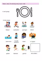 Voorbeeld - WO thema: een nieuw schooljaar - Pagina 3